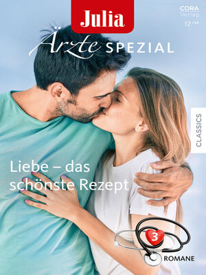 cover image of Liebe--das schönste Rezept